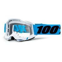 100% Accuri 2 Goggles Novel Clear Lens