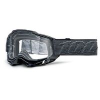 100% Accuri 2 Goggles Silo Clear Lens