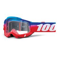 100% Accuri 2 Goggles Unity Clear Lens