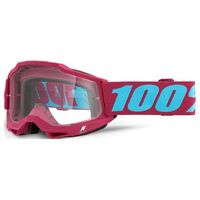 100% Accuri 2 Goggles Excelsior Clear