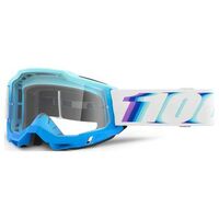 100% Accuri 2 Goggles Stamino Clear