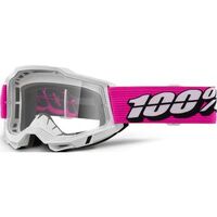 100% ACCURI 2 Goggles Roy - Clear Lens