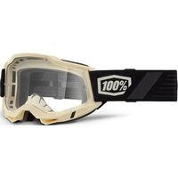100% ACCURI 2 Goggles Waystar - Clear Lens