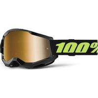 100% STRATA 2 Goggles Solar Eclipse