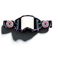 100% Accuri Goggles LE Donut Purple Glaze