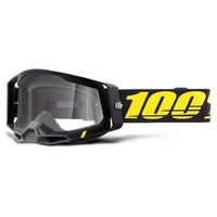 100% Racecraft2 Goggles Arbis Clear Lens