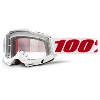 100% Accuri 2 Goggles Denver Clear Lens