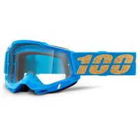 100% Accuri 2 Goggles Waterloo Clear Lens