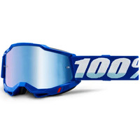 100% Accuri 2 Goggles Blue Blue Lens