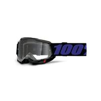 100% Accuri 2 Youth Goggles Moore Clear Lens