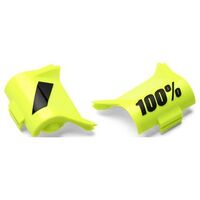 100% Forecast Replacement Cover Kit Fluo Yellow/Black