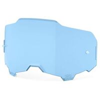 100% Armega Blue Lens