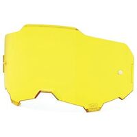 100% Armega Yellow Lens