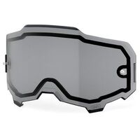 100% Armega Smoke Non Vented Dual Lens