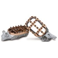 Protaper 2.3 Platform Steel Footpeg Kit for Husqvarna TE125 2014-2016
