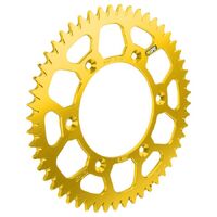 ProTaper Race Rear Sprocket Gold 49T for Suzuki RMZ450 2005-2010 (PT02-3390G)