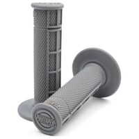 Protaper Race Cut 1/2 Waffle Grip Grey