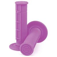 Protaper Neon 1/2 Waffle Grip Neon Purple 