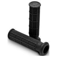 Protaper Single Density 1/2 Waffle ATV Grip Black