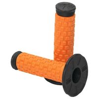 Protaper Pillow Top Grips Orange/Black 