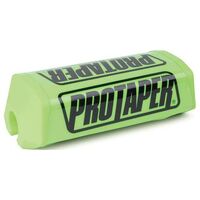 Protaper 2.0 Square Bar Pads Race Green