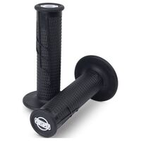 Protaper Clamp-On 1/2 Waffle Grip Black