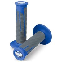 Protaper Clamp-On Full Diamond Grip Blue