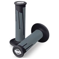 Protaper Clamp-On Full Diamond Grip Dark Grey