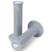 Protaper Clamp-On Full Diamond Grip Grey