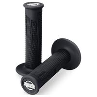 Protaper Clamp-On Full Diamond Grip Black