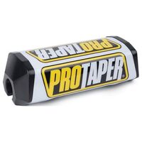 Protaper 2.0 Square Bar Pad Black/White