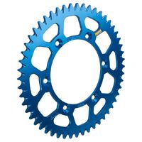 ProTaper Race Rear Sprocket Blue 51T for Yamaha WR250F 2001-2009 (PT033223)