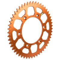 ProTaper Race Rear Sprocket Orange 52T for KTM 250XCFW 2006-2016 (PT033272)