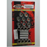 Pivot Works A-Arm Upper Bearing Kit for Yamaha YFM660R RAPTOR 2001-2005