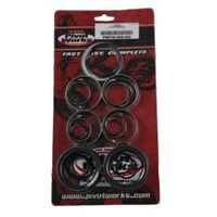Pivot Works Fork Rebuild Kit for Suzuki RM125 2000