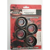 Pivot Works Front Wheel Bearing for Honda CR250R 1995-2007