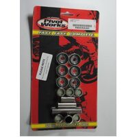 Pivot Works Linkage Bearing Kit for Honda XR250R 1992-1995  (PWLK-H21-020)