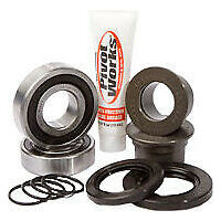 Pivot Works WP Rear Wheel Collar Kit for KTM 250XCF 2013-2016