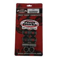 Pivot Works Swingarm Bearing Kit for Suzuki LTZ250 2004-2009