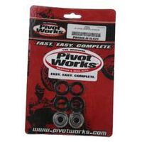 Pivot Works Rear Shock Bearing Kit for Honda CR500R 1995