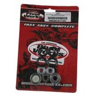 Pivot Works Rear Shock Bearing Kit for Honda CRF450X 2019-2022