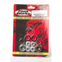 Pivot Works Rear Shock Bearing Kit for Honda XR250R 1992-2004