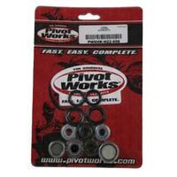Pivot Works Rear Shock Bearing Kit for Honda XR650R 2000-2007