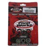 Pivot Works Rear Shock Bearing Kit for Honda CR80R 1996-2002