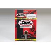 Pivot Works Rear Shock Bearing Kit for Honda CRF250F 2019-2022