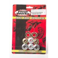 Pivot Works Rear Shock Bearing Kit for Husqvarna TE510 2004