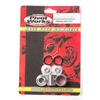 Pivot Works Rear Shock Bearing Kit for Husqvarna TE510 2005-2007