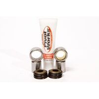 Pivot Works Rear Shock Bearing Kit for Kawasaki KX125 1989-1997
