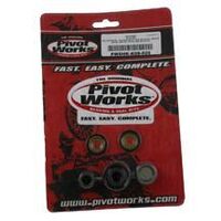 Pivot Works Rear Shock Bearing Kit for Kawasaki KDX250 1991-1994