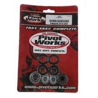 Pivot Works Rear Shock Bearing Kit for Kawasaki KX65 2000-2020